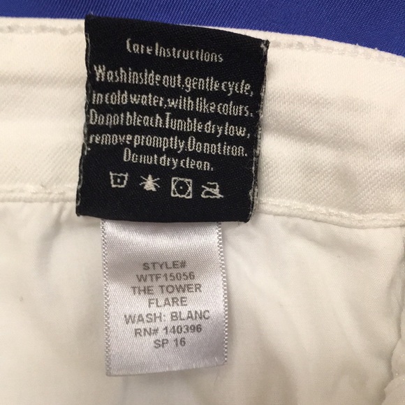 SALE🎈Summer Strom Flair Jeans - Picture 6 of 7